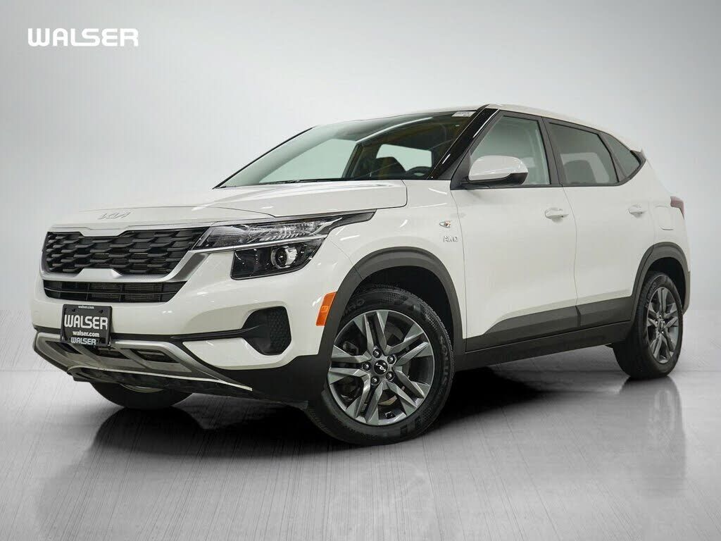 2023 KIA Seltos