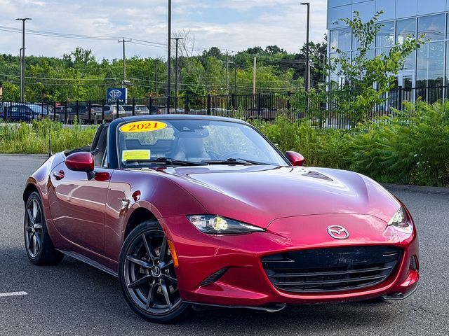 2021 MAZDA MX-5