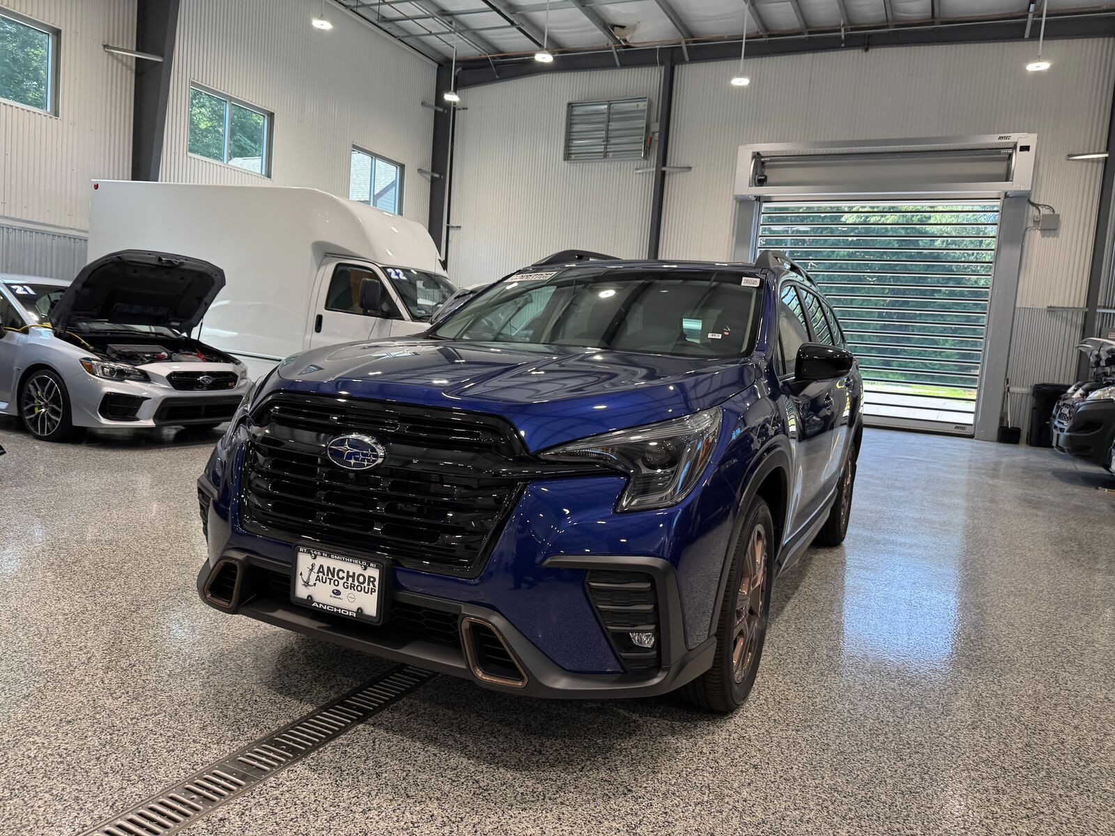 2026 SUBARU Ascent