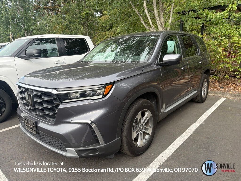 2024 HONDA Pilot