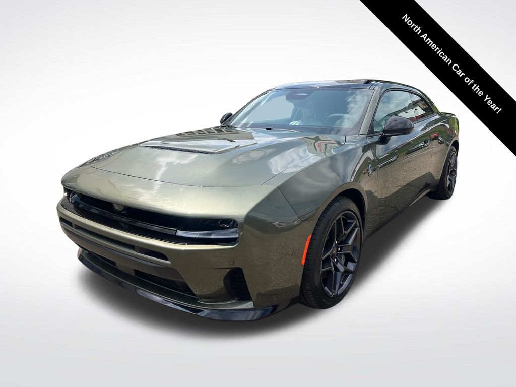 2026 DODGE Charger