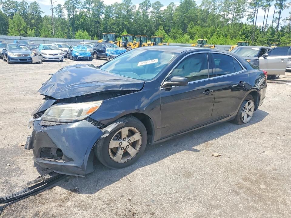 2015 CHEVROLET Malibu