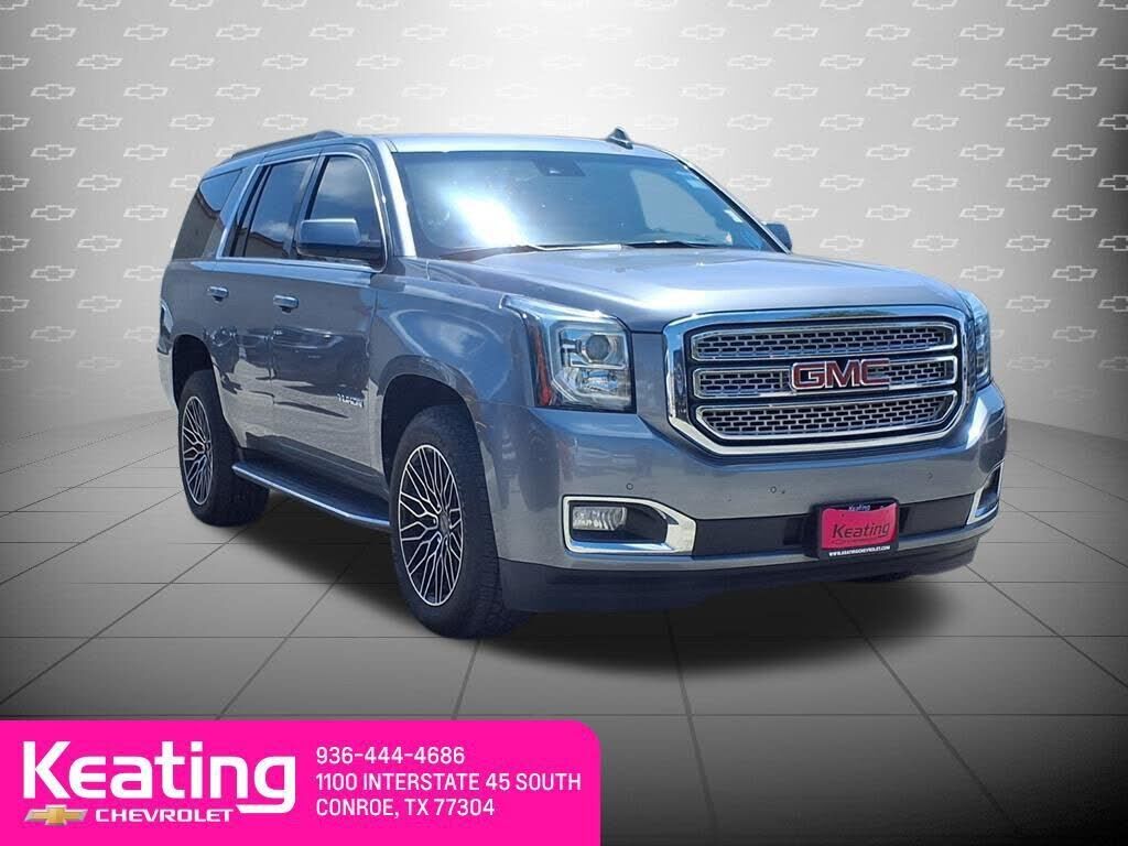 2020 GMC Yukon