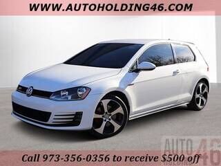 2016 VOLKSWAGEN Golf GTI