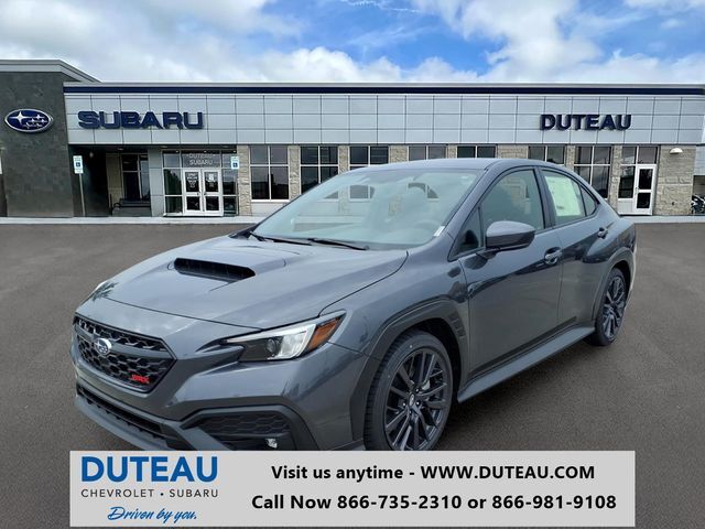 2026 SUBARU WRX