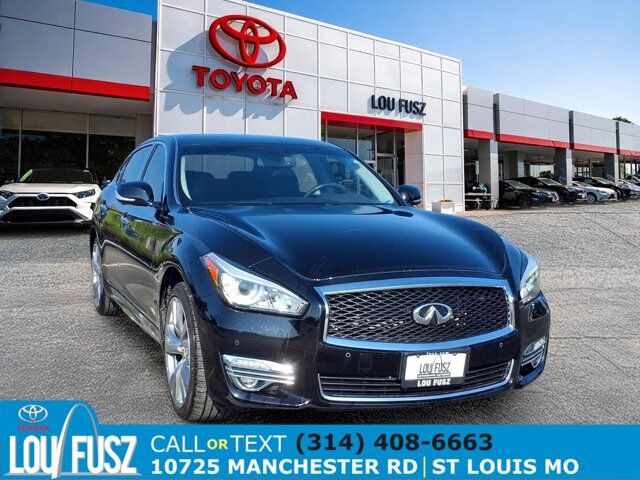 2015 INFINITI Q70L