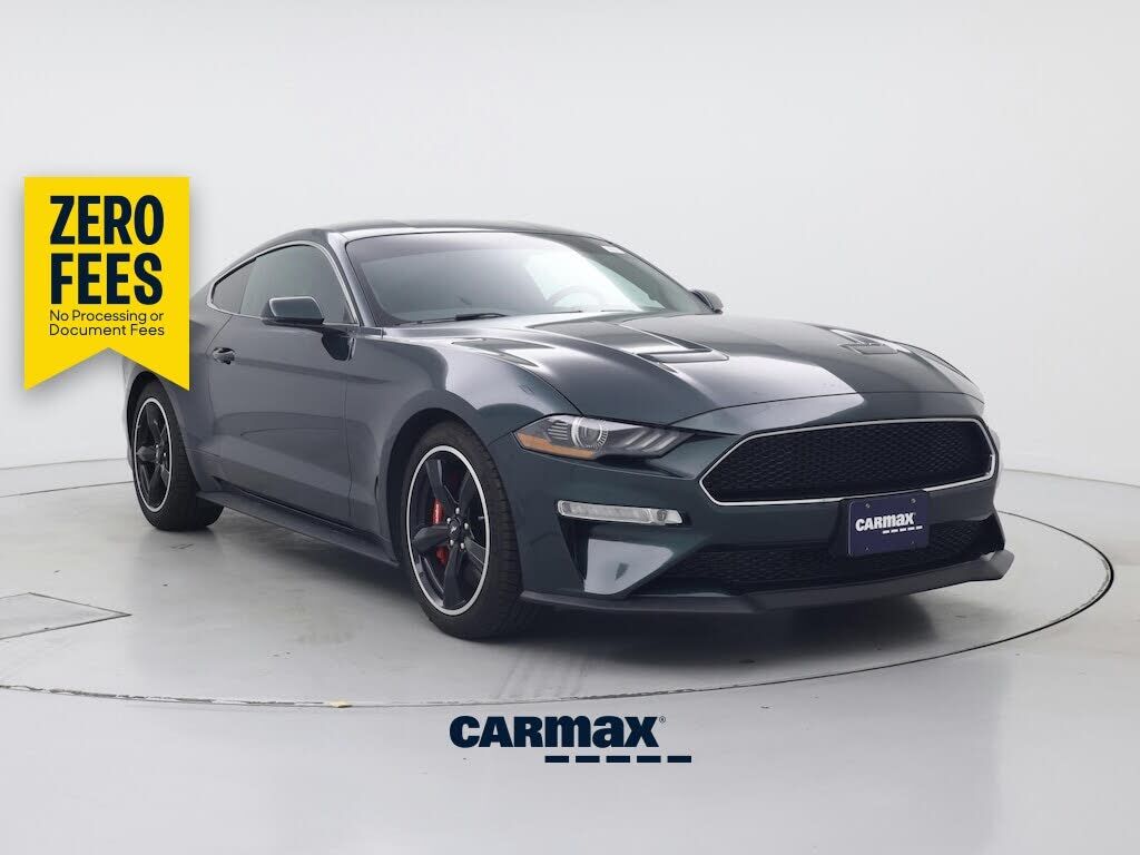 2019 FORD Mustang