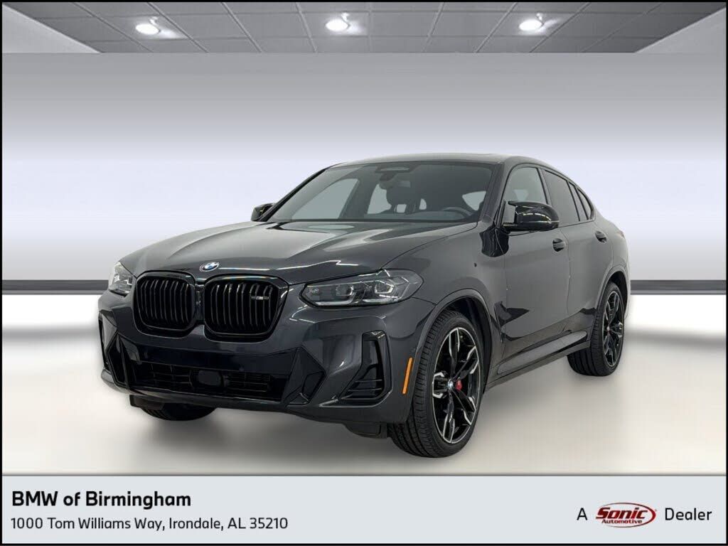 2024 BMW X4