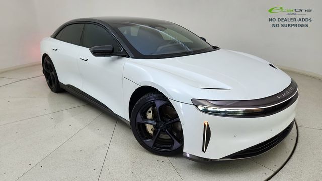 2024 LUCID Air