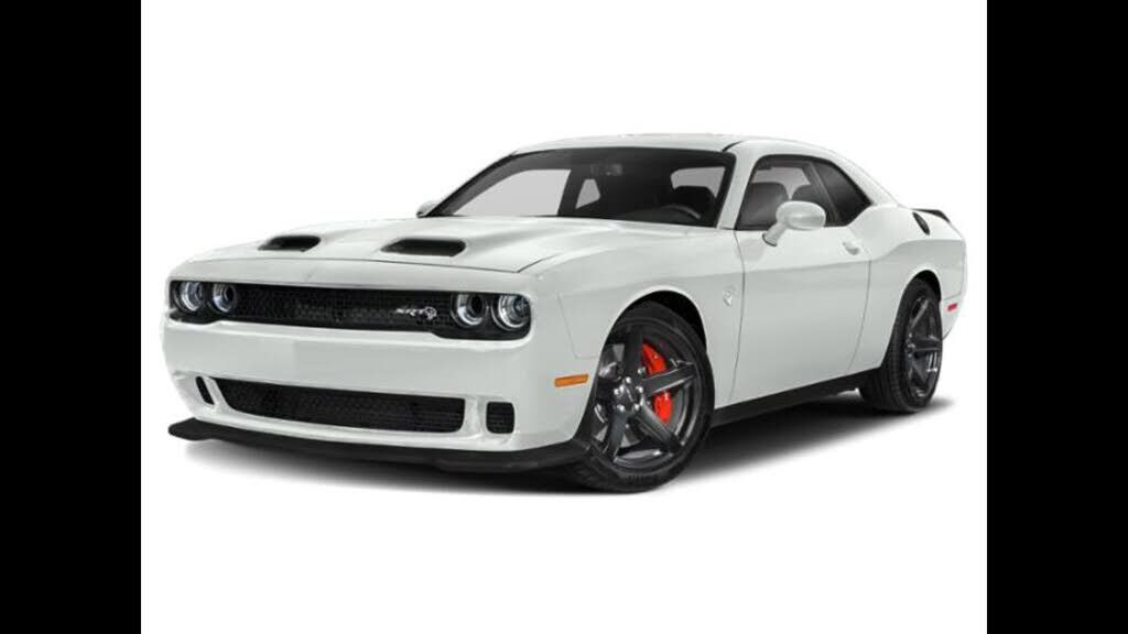 2019 DODGE Challenger