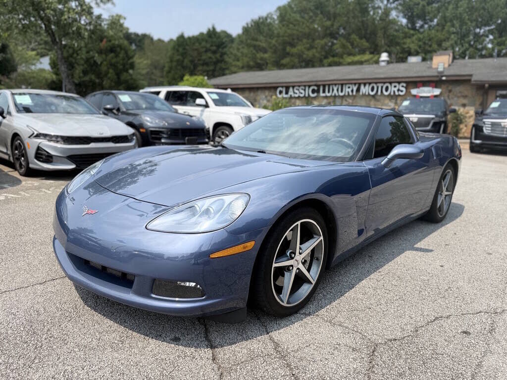 2011 CHEVROLET Corvette