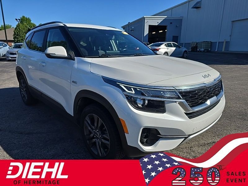2023 KIA Seltos