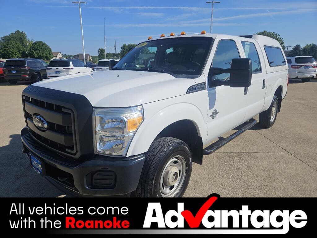 2015 FORD F-250