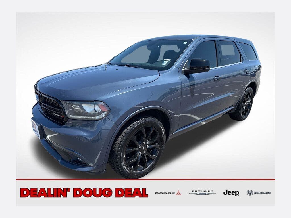 2020 DODGE Durango