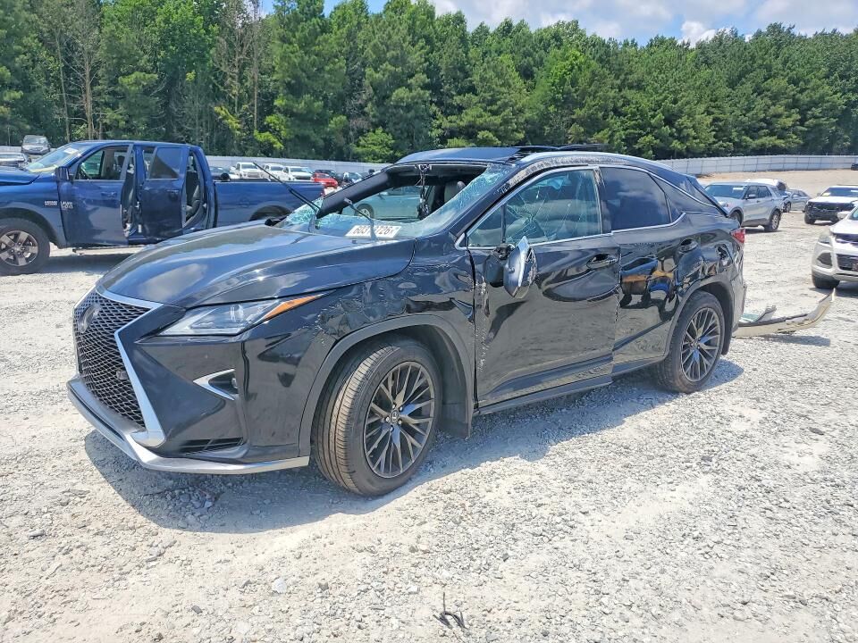 2019 LEXUS RX