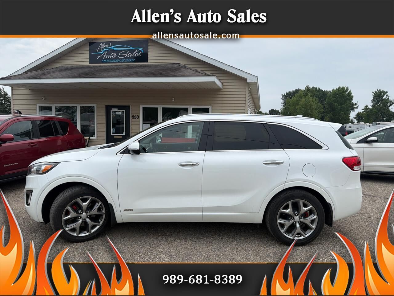 2017 KIA Sorento