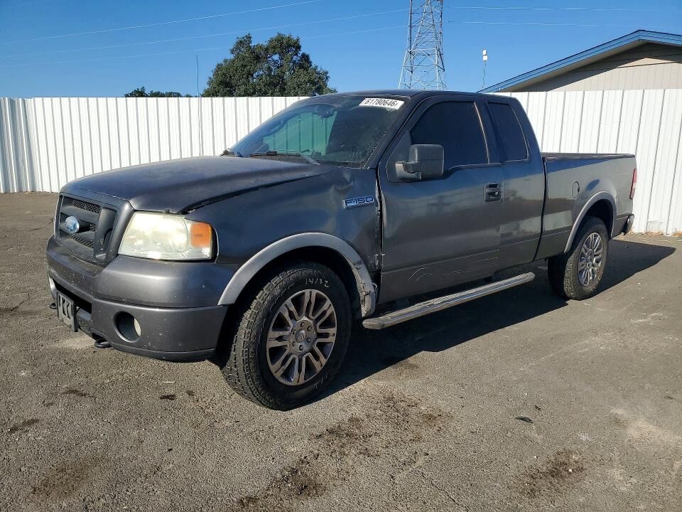 2006 FORD F-150
