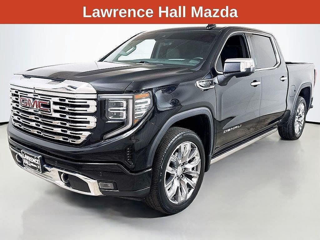 2024 GMC Sierra