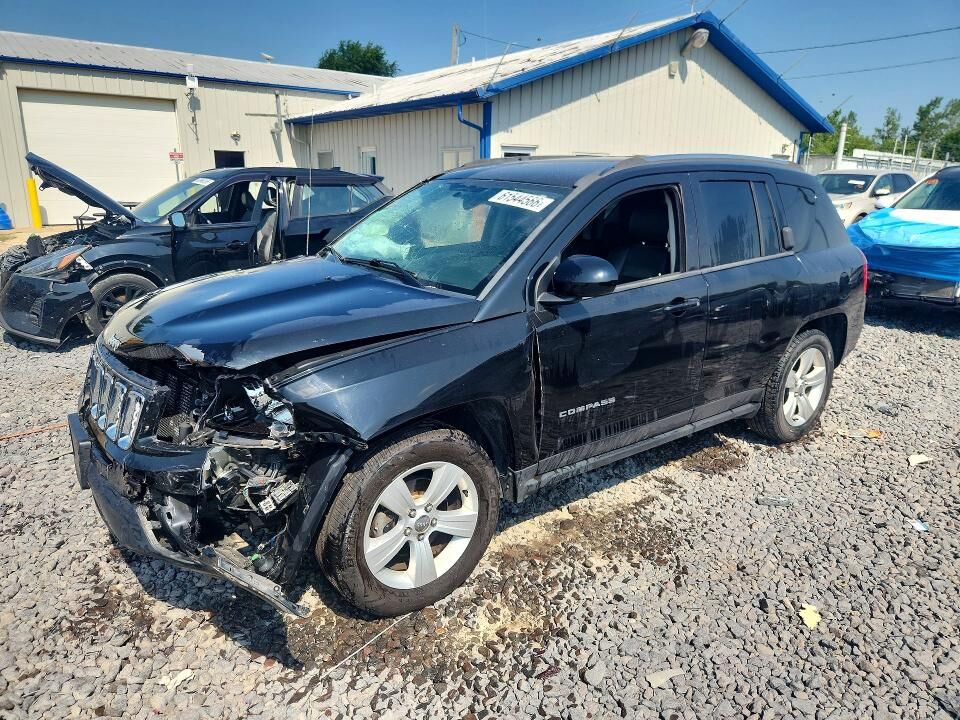 2014 JEEP Compass