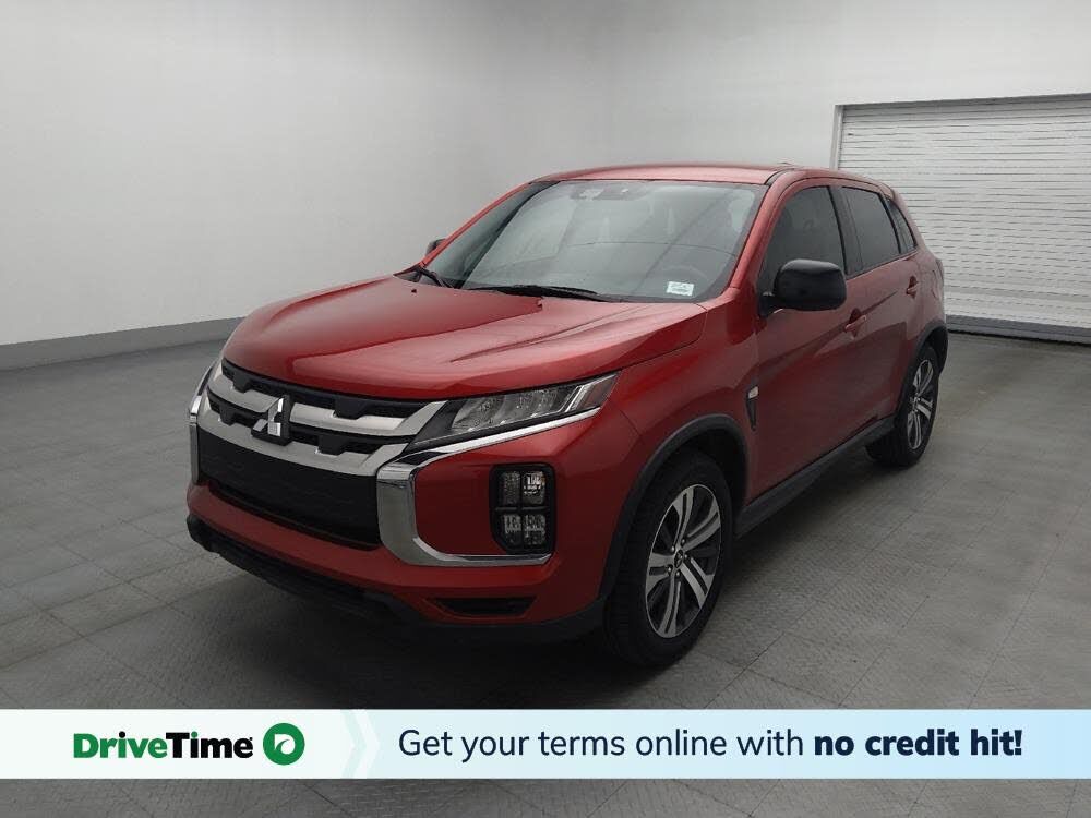 2024 MITSUBISHI Outlander Sport
