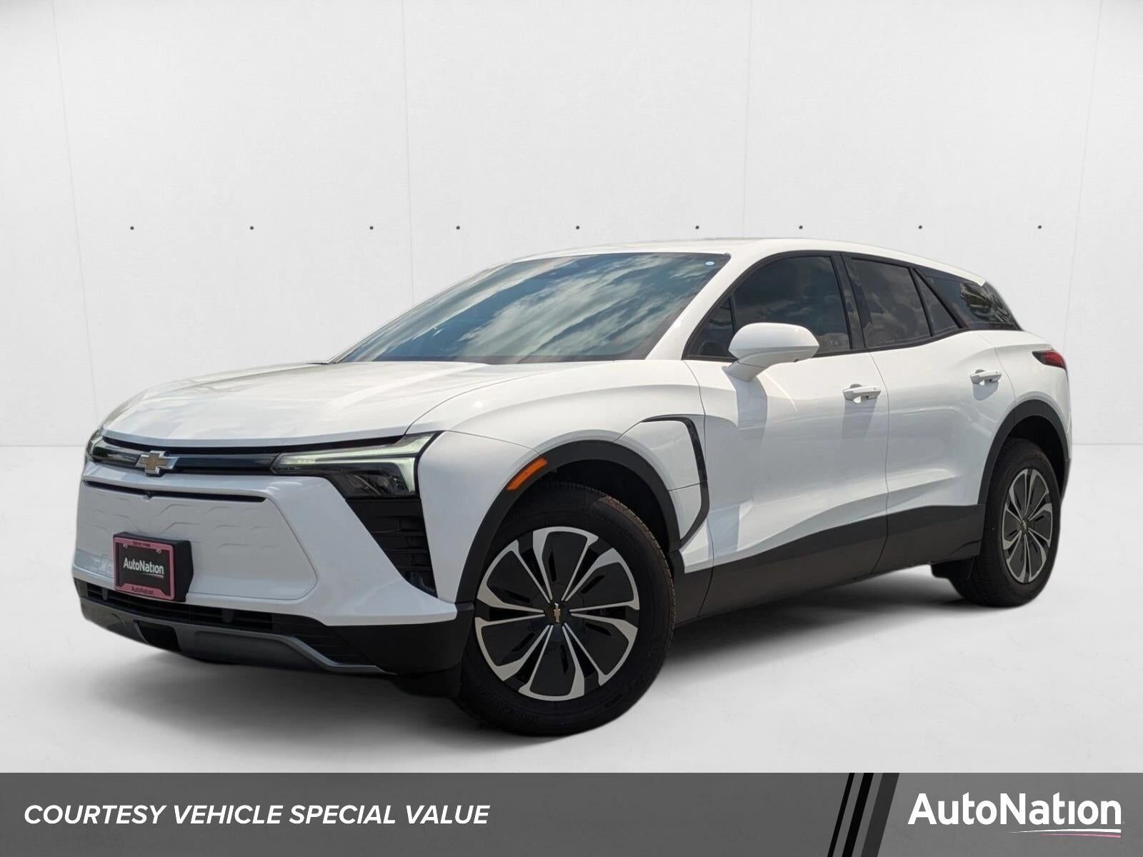 2025 CHEVROLET Blazer EV