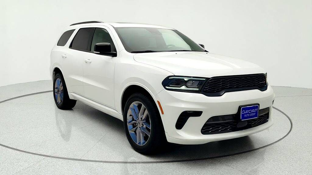 2024 DODGE Durango