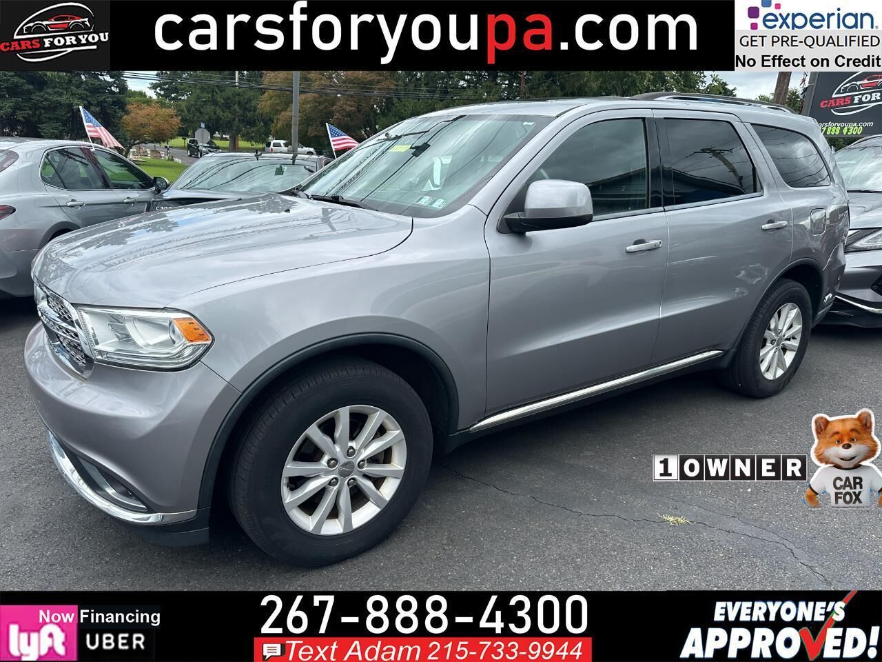 2015 DODGE Durango