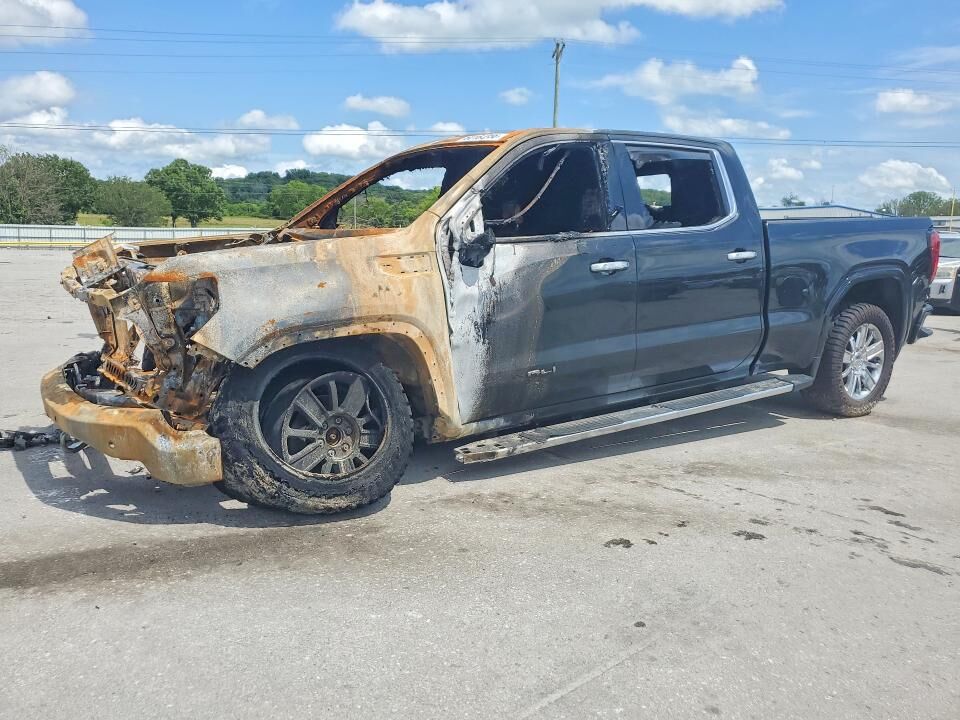 2022 GMC Sierra