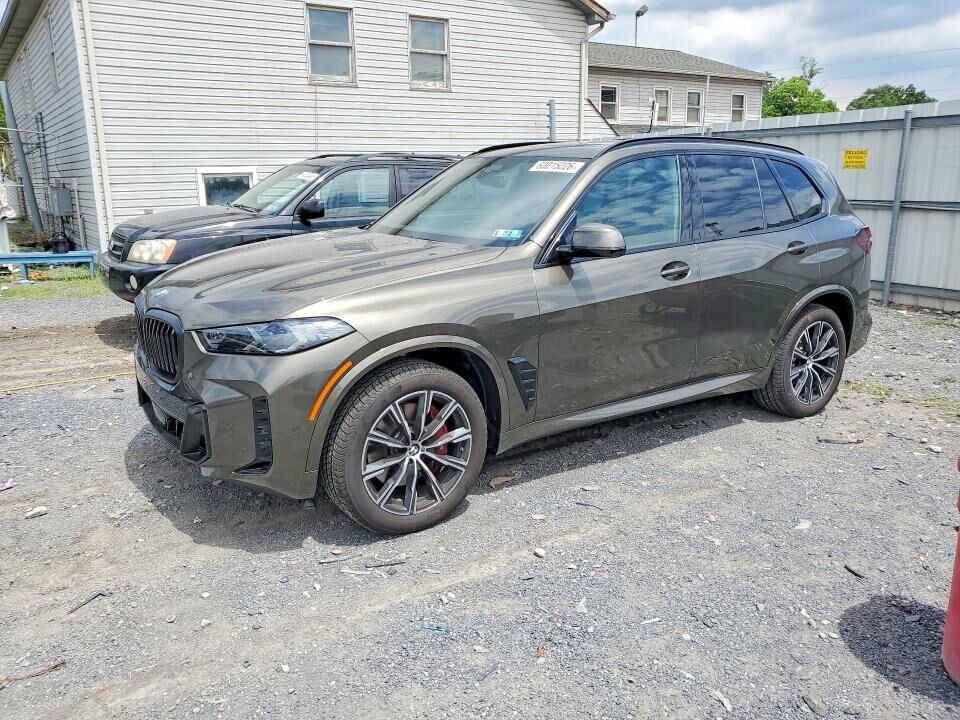 2026 BMW X5