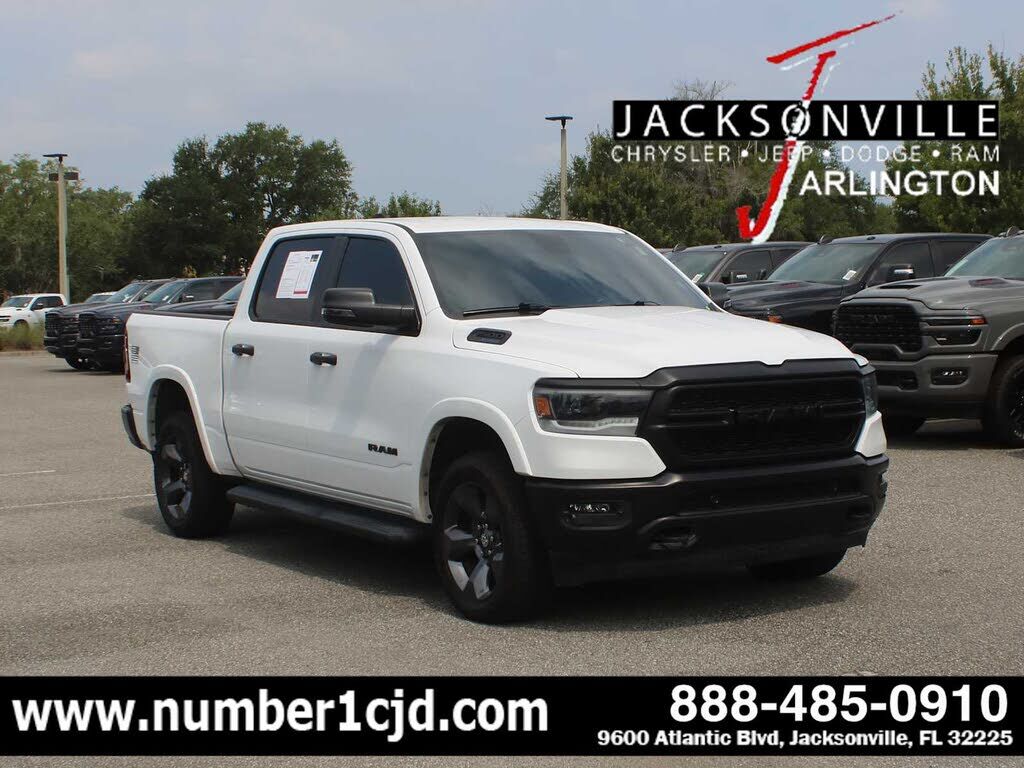2023 RAM 1500