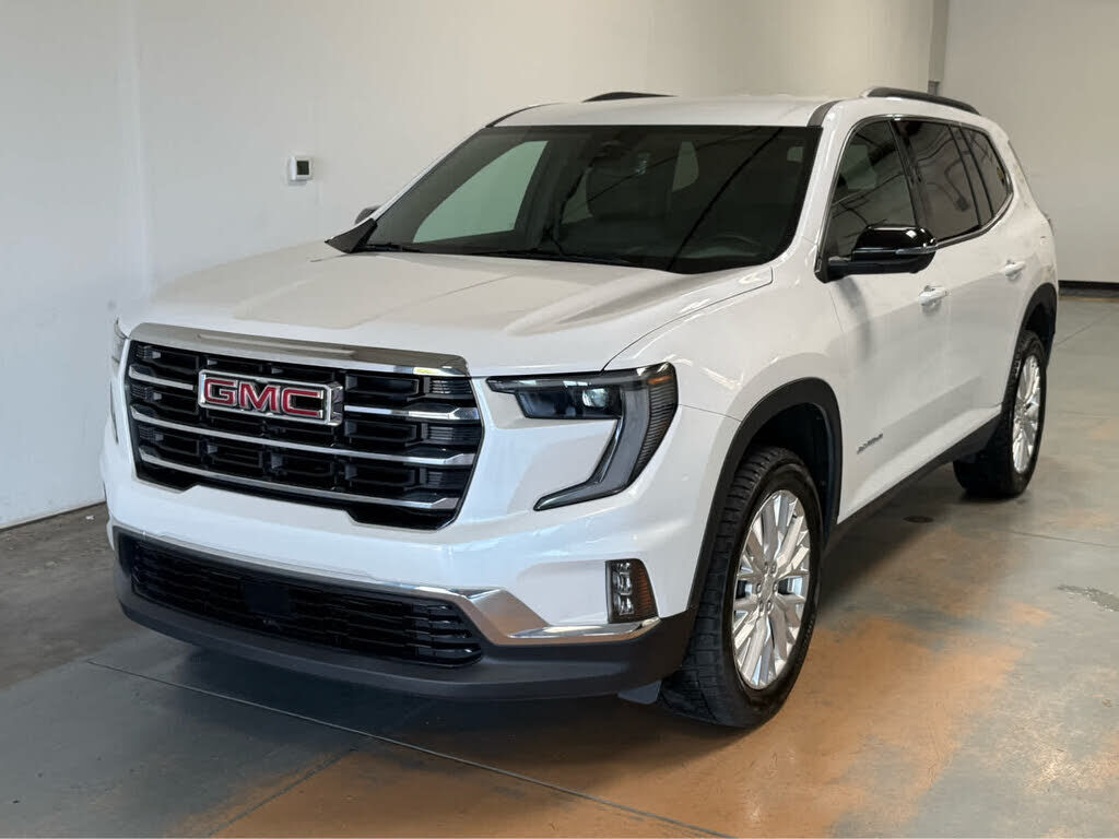 2024 GMC Acadia