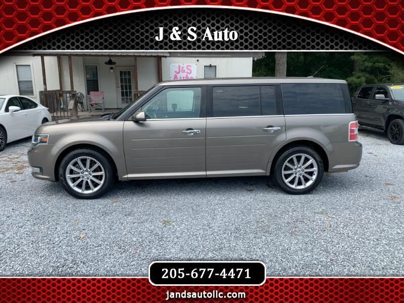 2014 FORD Flex