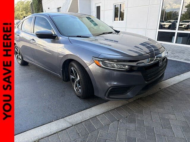 2022 HONDA Insight