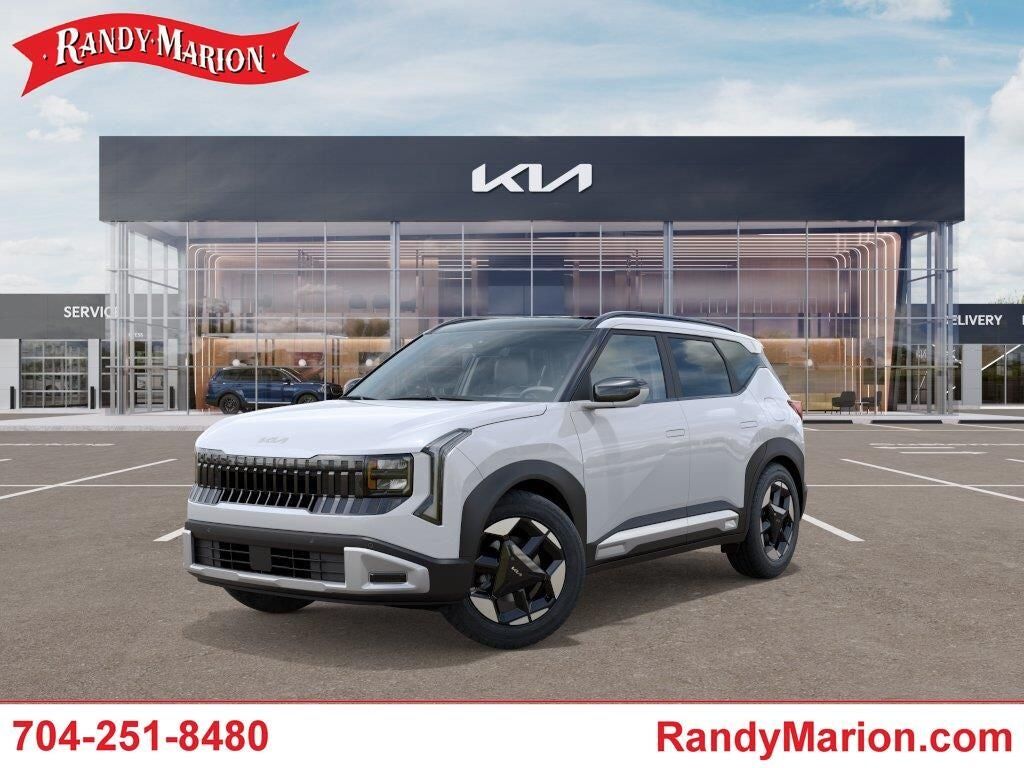 2027 KIA Seltos