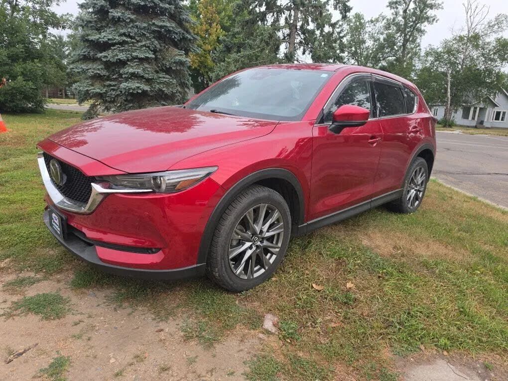 2019 MAZDA CX-5