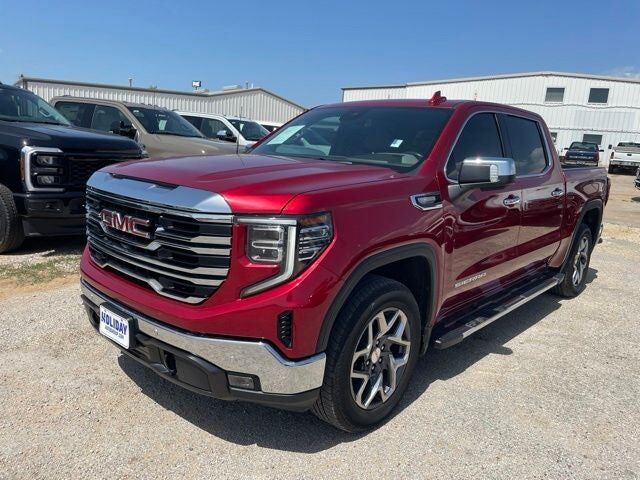 2022 GMC Sierra