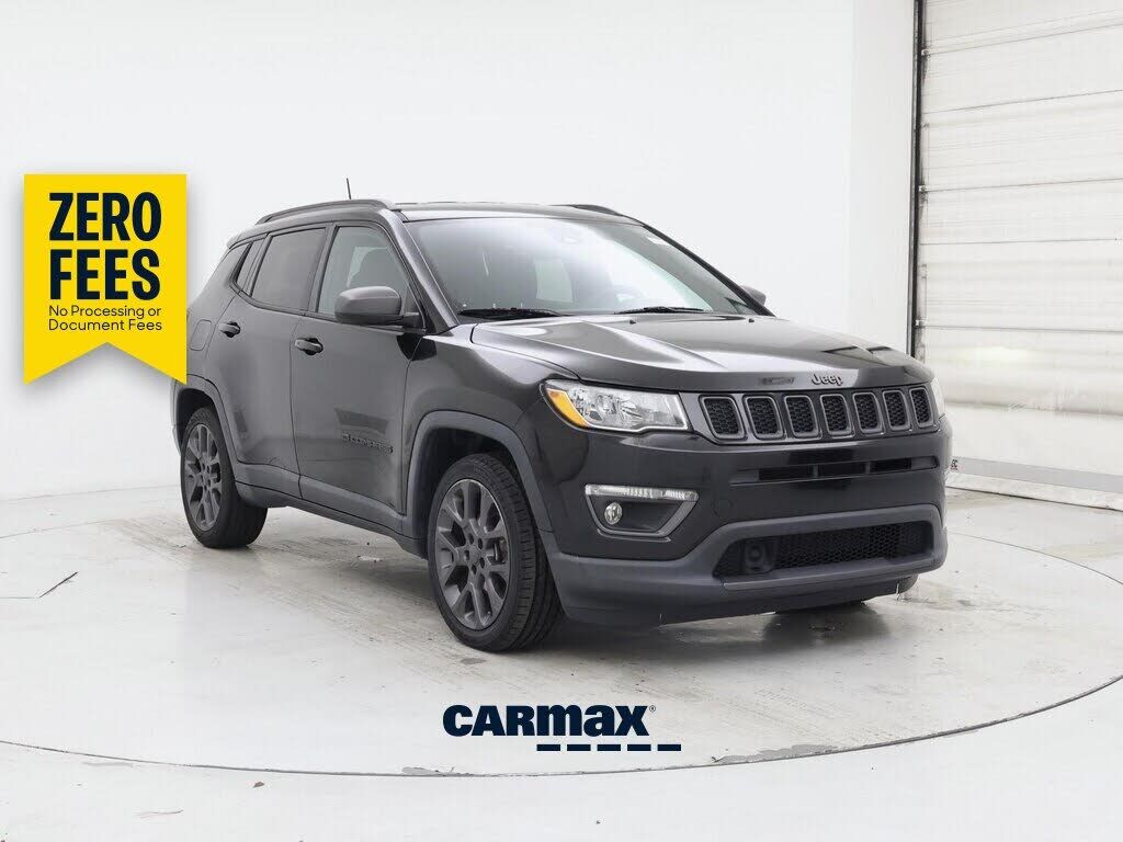 2021 JEEP Compass