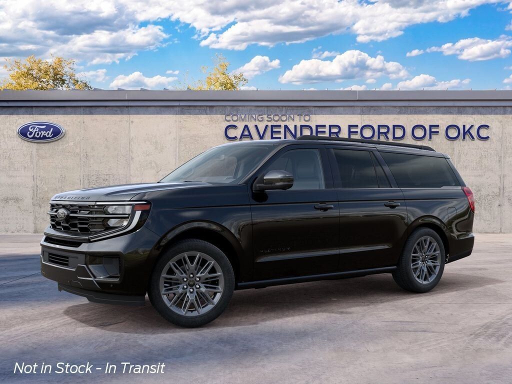 2027 FORD Expedition