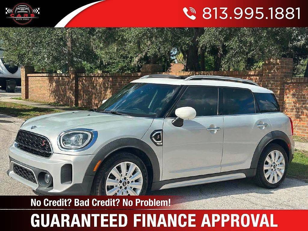 2021 MINI Countryman