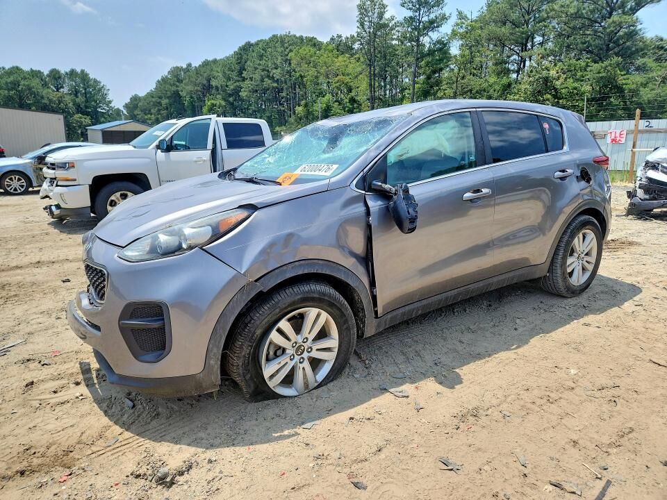 2019 KIA Sportage
