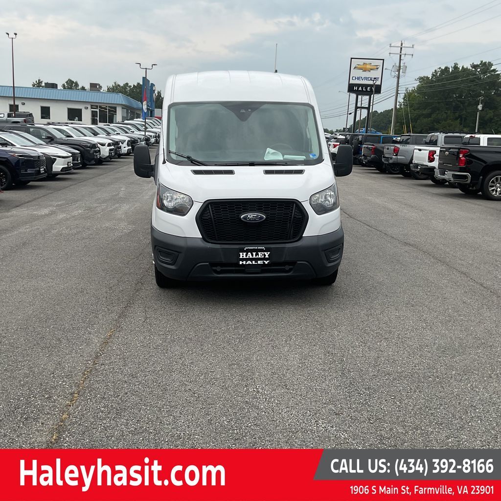 2022 FORD Transit