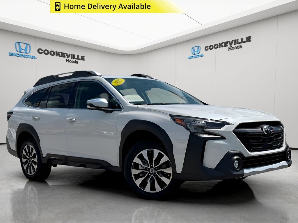 2025 SUBARU Outback