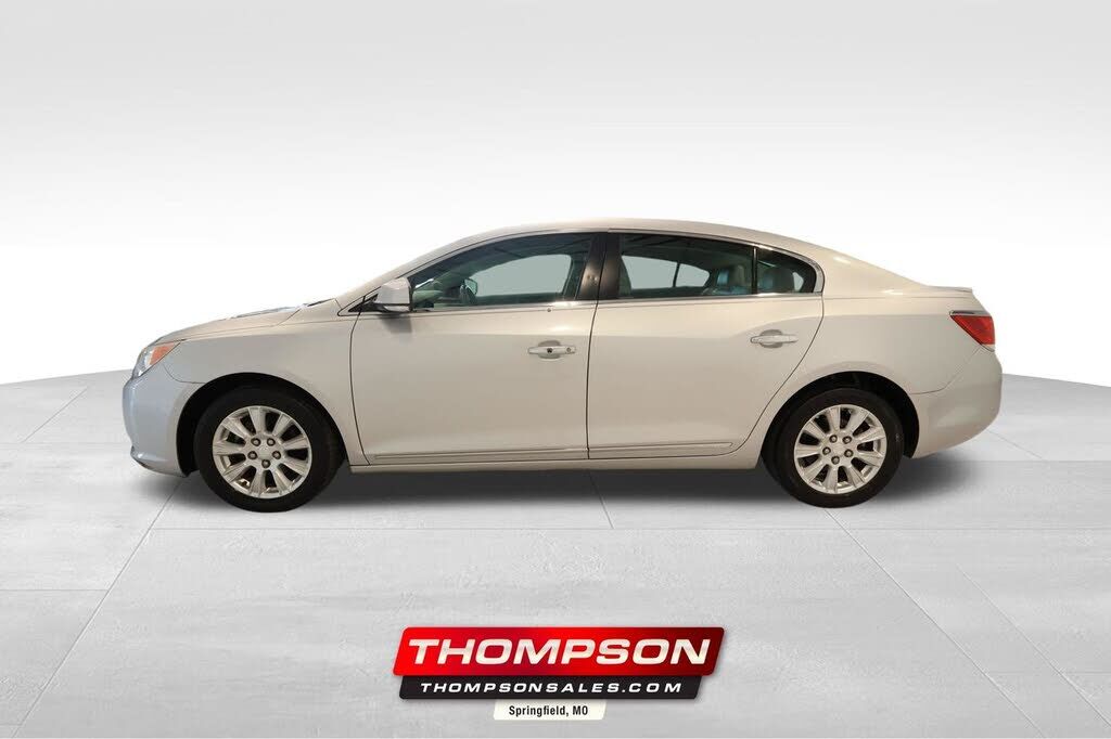 2012 BUICK LaCrosse