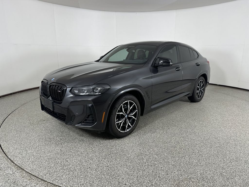 2022 BMW X4