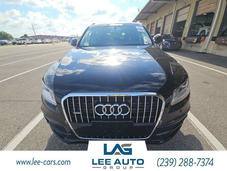 2016 AUDI Q5