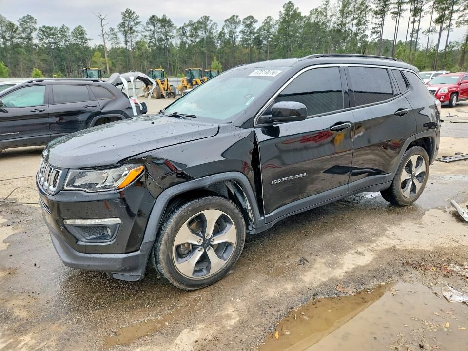 2018 JEEP Compass