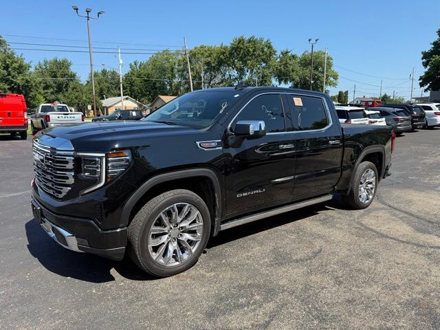 2024 GMC Sierra