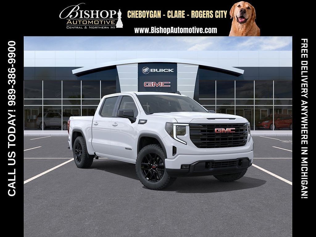 2026 GMC Sierra