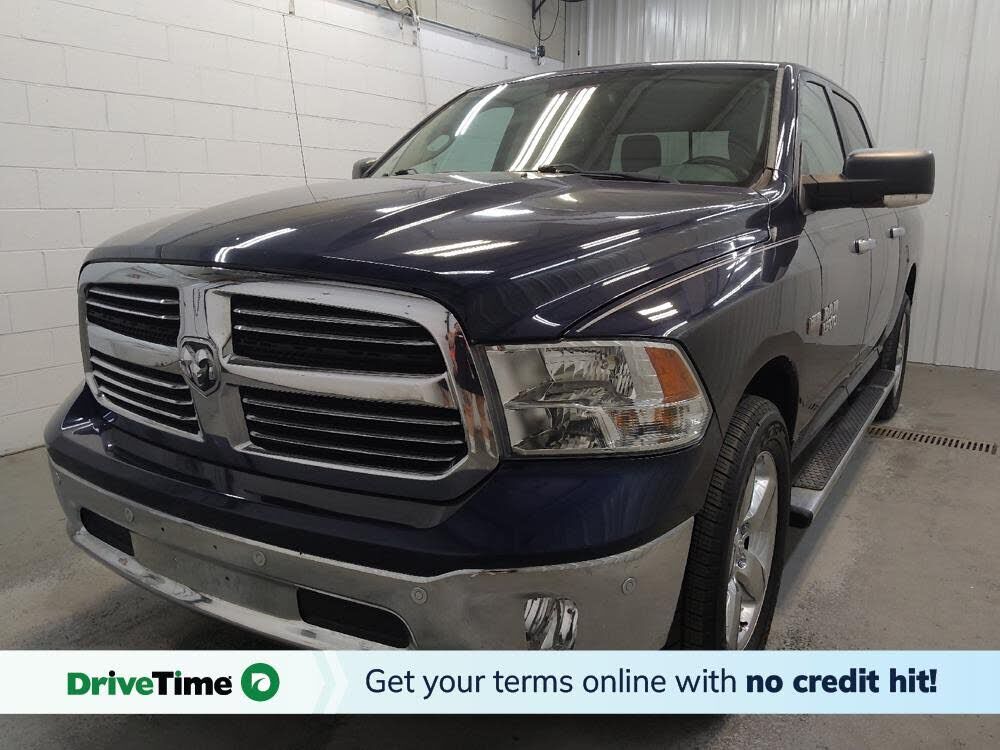 2018 RAM 1500