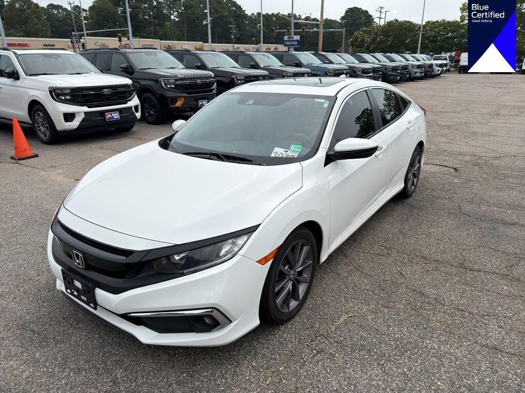 2020 HONDA Civic